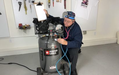 Don’t Wait For Days to Repair the Air Compressor