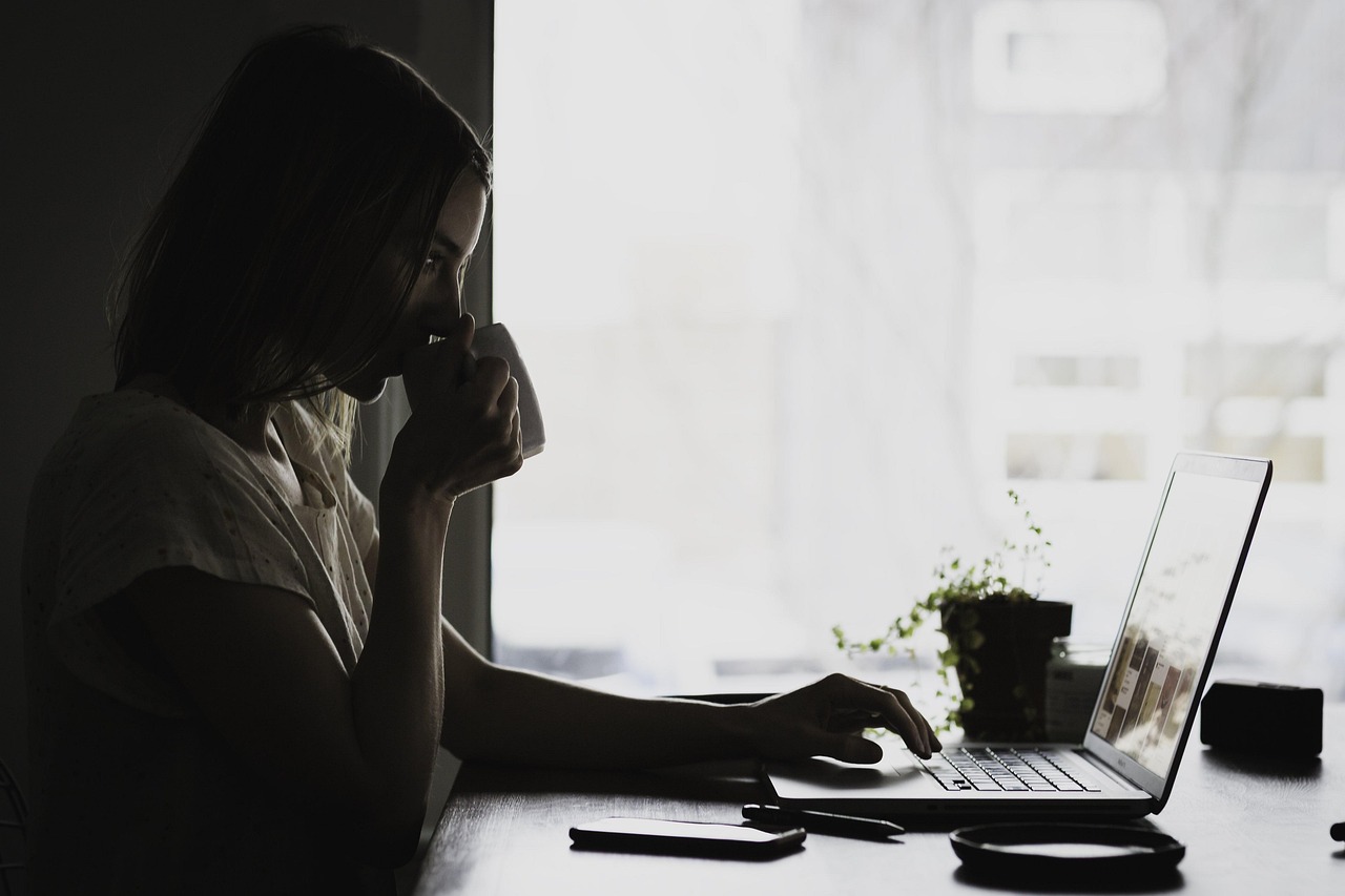 Laptop, apple, macbook — 10 Critical Factors Every Business Must Know About Responsible Digital Waste Management
