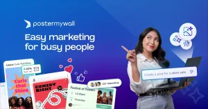 5 PosterMyWall tools to make your social media posts stand out